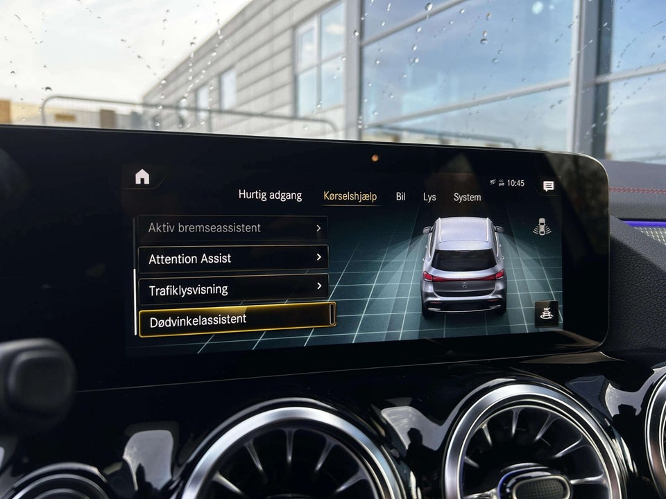 Mercedes EQA250 AMG Line 5d