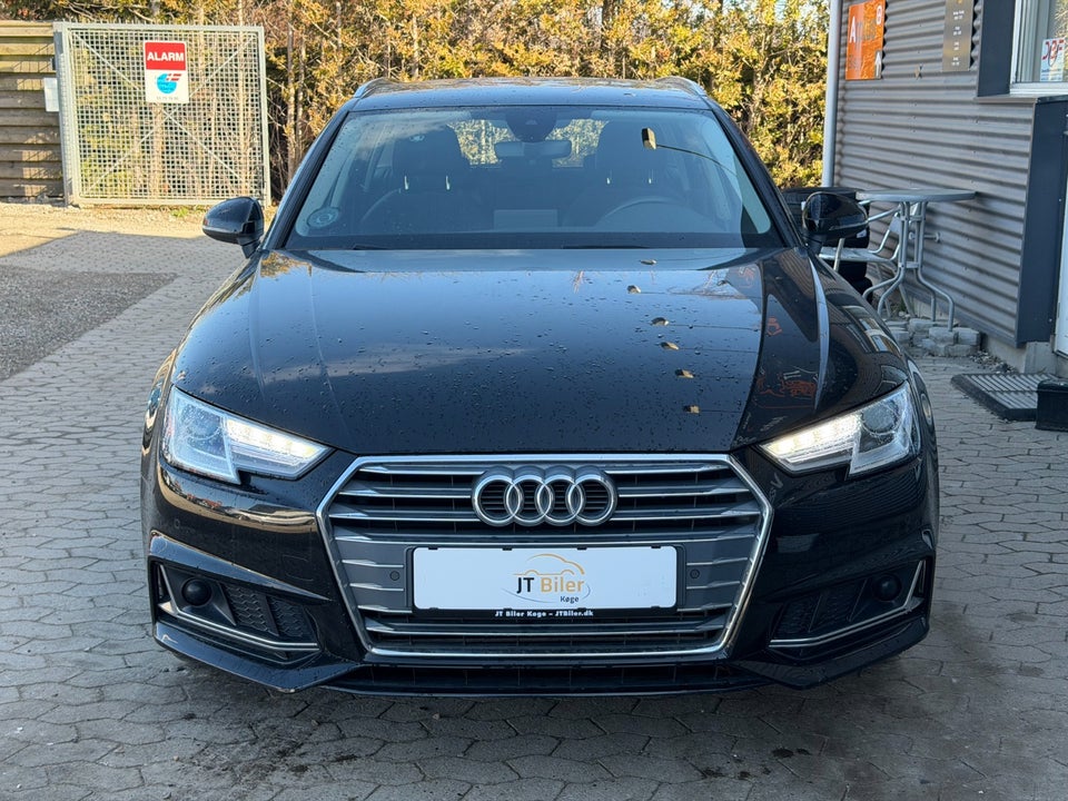 Audi A4 40 TFSi Sport Prestige Avant S-tr. 5d