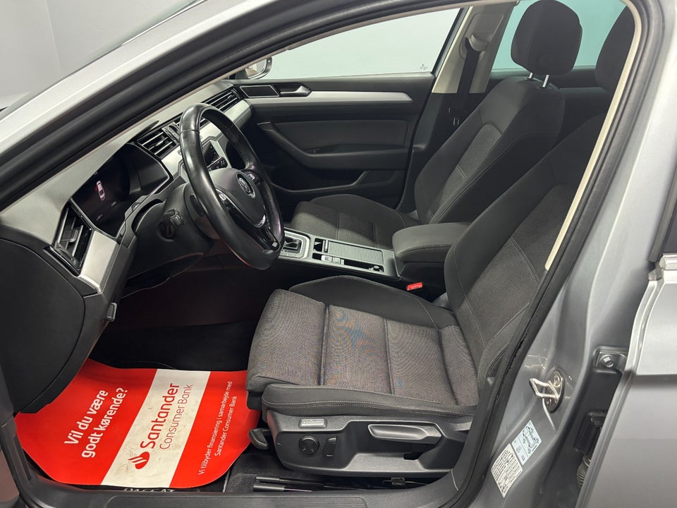 VW Passat 1,4 TSi 150 Comfortline DSG 4d