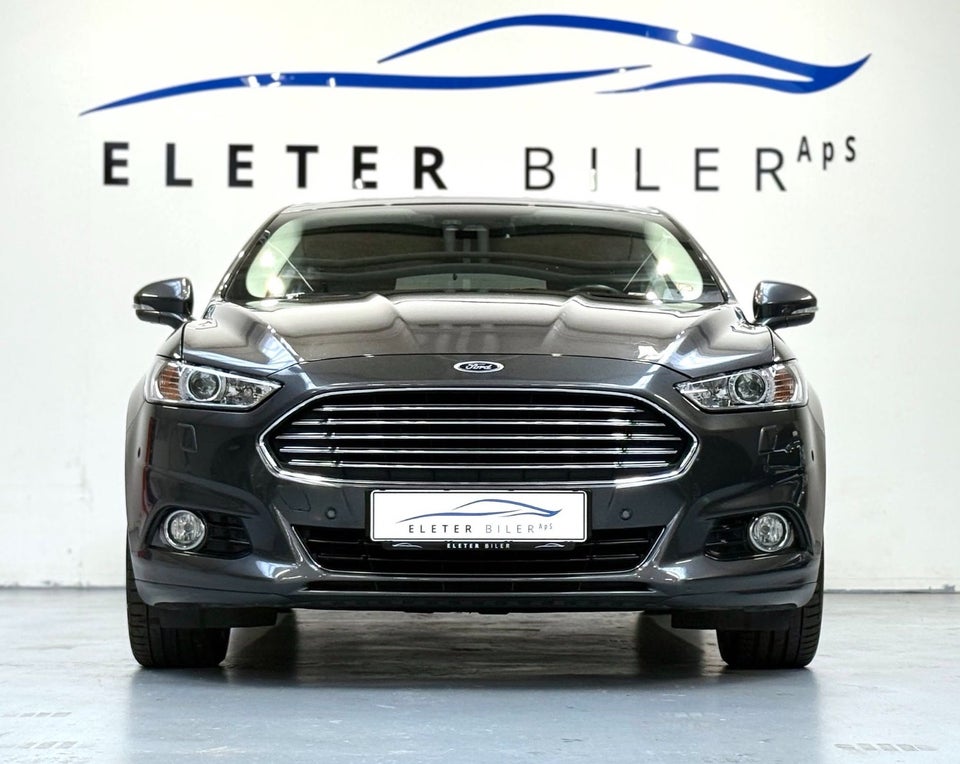 Ford Mondeo 1,5 EcoBoost Titanium aut. 5d