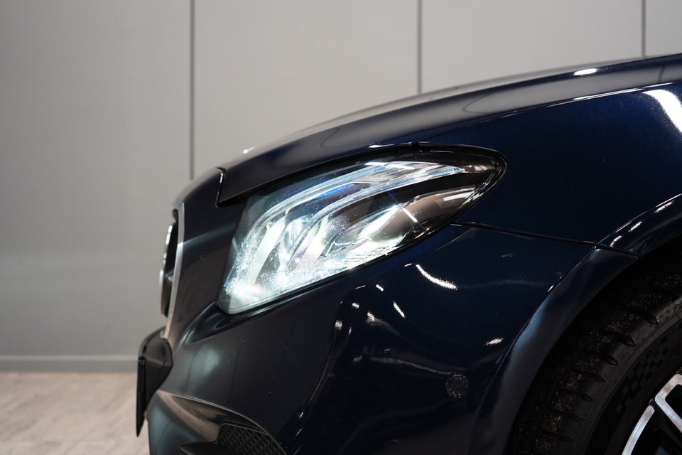 Mercedes E450 3,0 AMG Line Cabriolet aut. 4Matic 2d