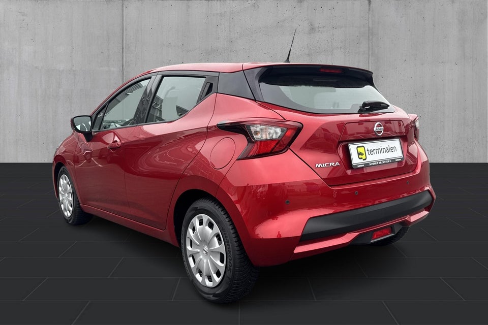 Nissan Micra 1,0 IG-T 100 Acenta X-tr. 5d