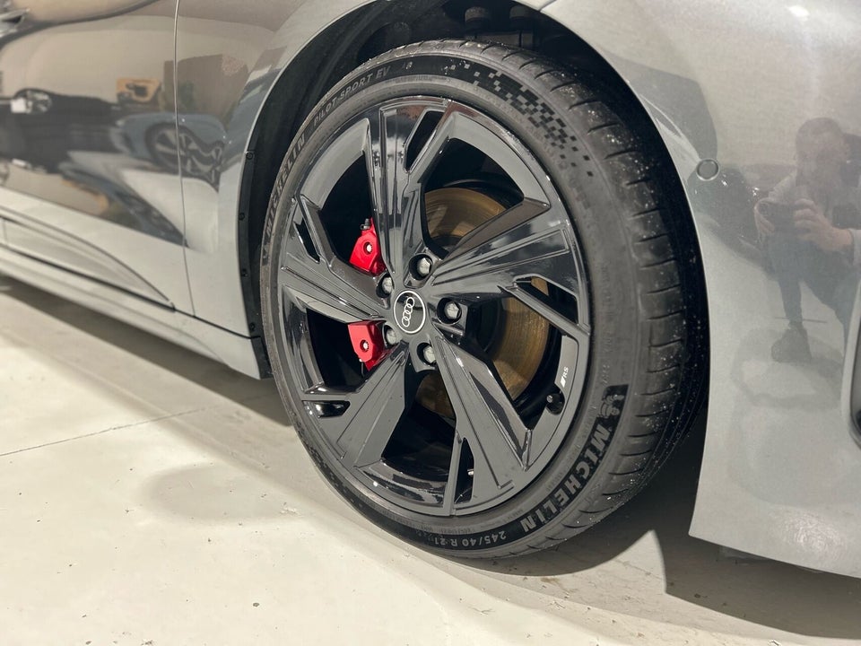 Audi A6 e-tron S-line pro performance Avant 5d