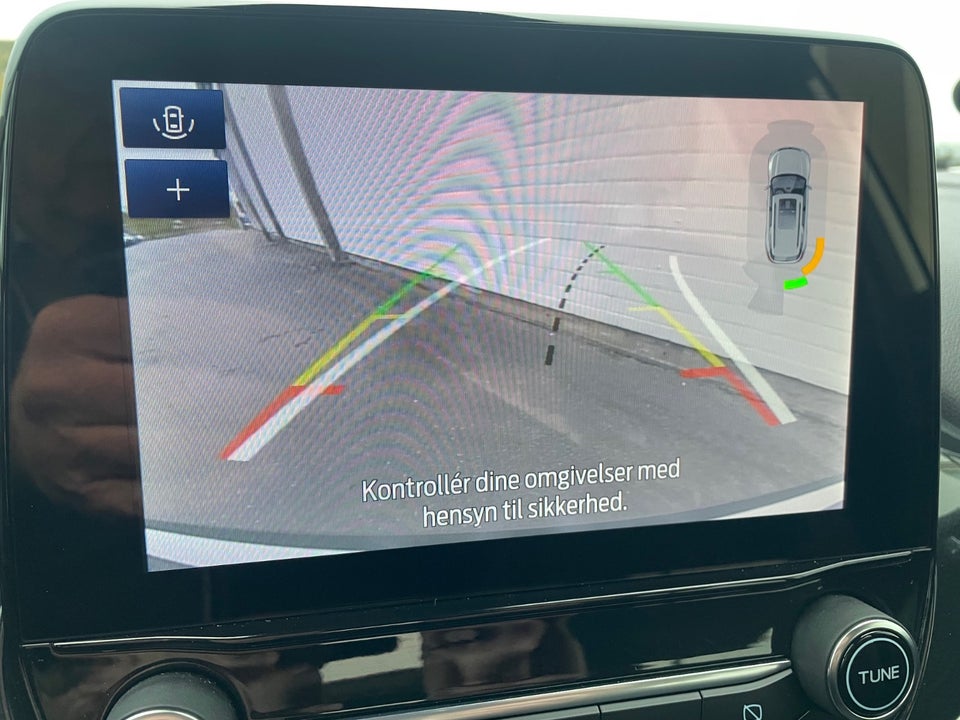 Ford Puma 1,0 EcoBoost mHEV Titanium 5d