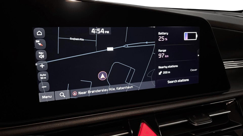 Kia Niro 64 EV Prestige 5d