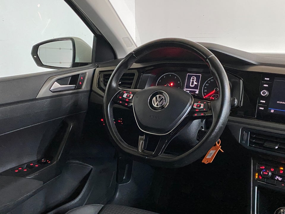 VW Polo 1,0 TSi 95 Comfortline 5d