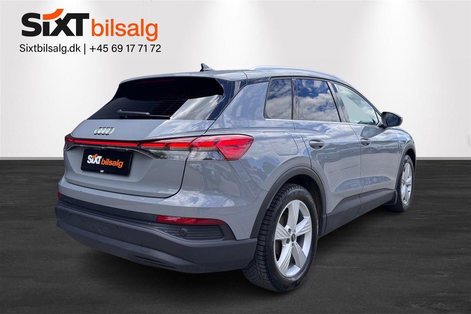 Audi Q4 e-tron 40 Proline 5d