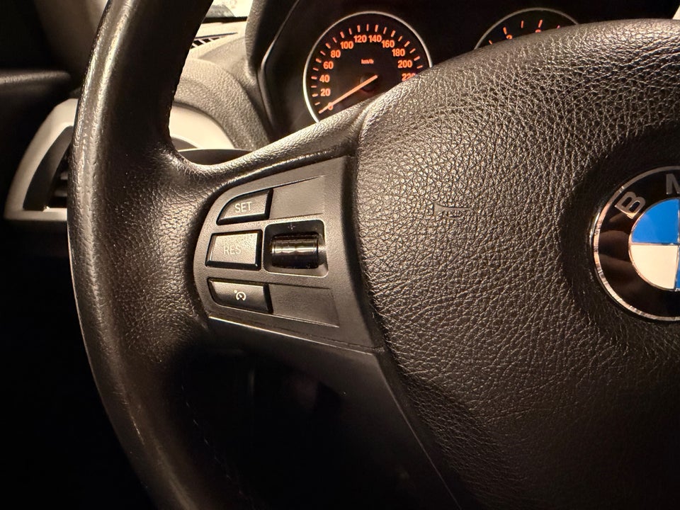 BMW 118d 2,0 5d