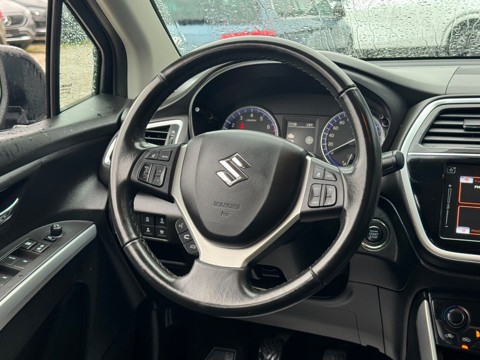 Suzuki S-Cross 1,4 mHybrid Active 5d