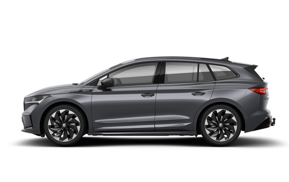 Skoda Enyaq 85 iV Sportline 5d