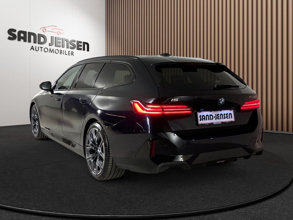 BMW i5 eDrive40 Touring Fully Charged M-Sport 5d