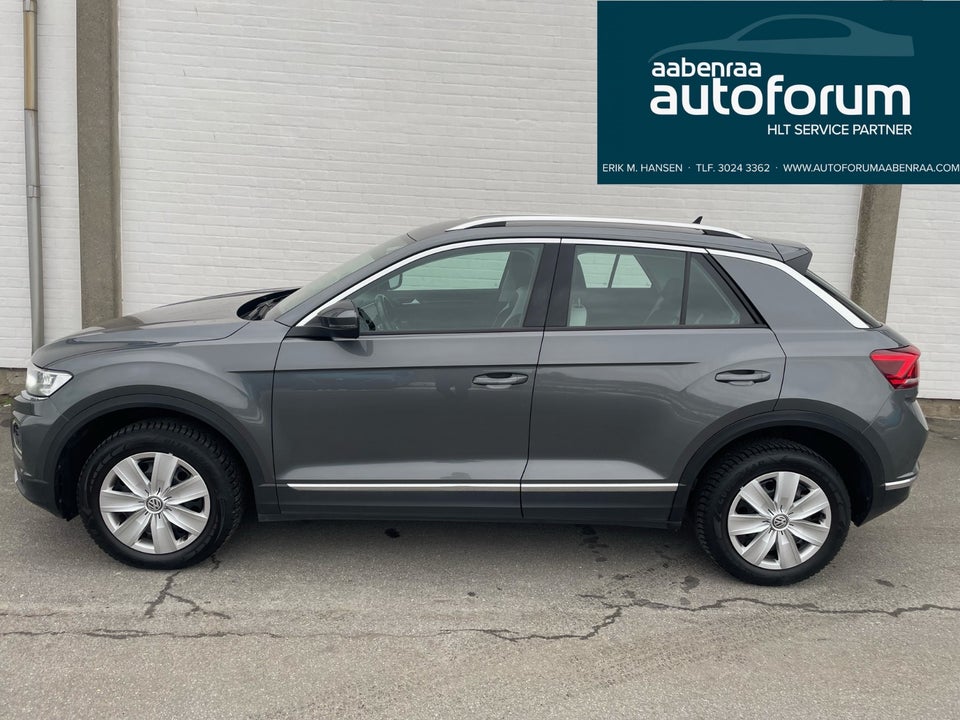 VW T-Roc 1,5 TSi 150 Sport DSG 5d