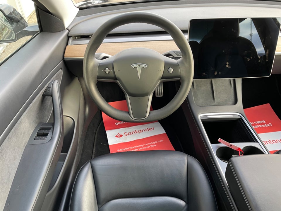 Tesla Model 3 Performance AWD 4d