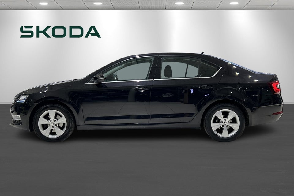 Skoda Octavia 1,5 TSi 150 Style DSG 5d