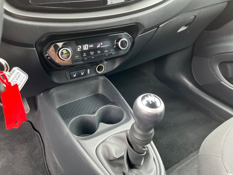 Toyota Aygo X 1,0 Active 5d