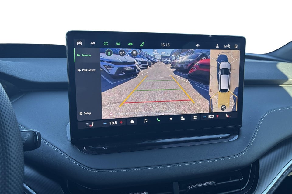 Skoda Elroq 85 iV Sportline Maxx 5d