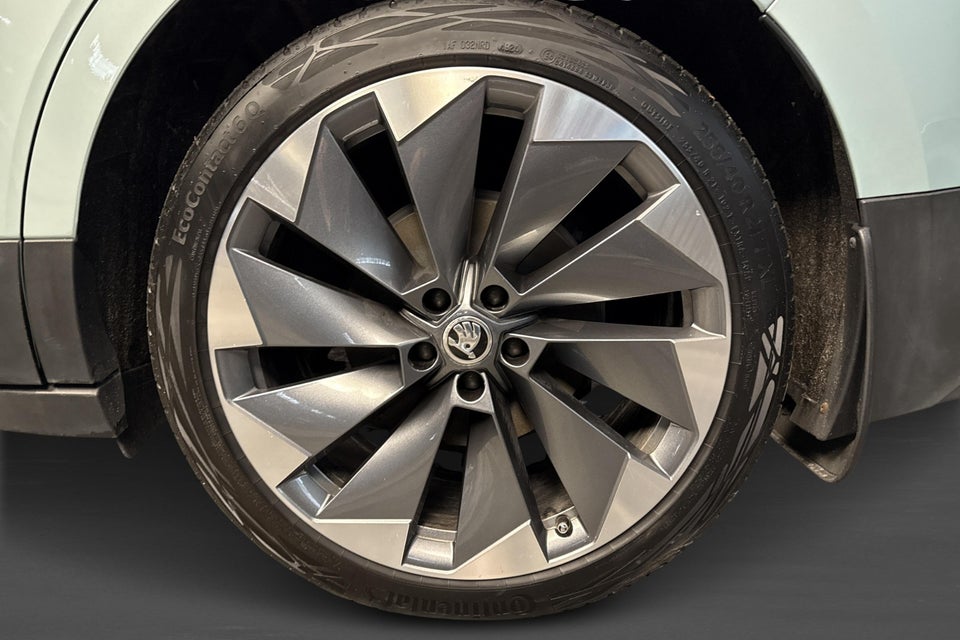 Skoda Enyaq 80 iV ecoSuite 5d