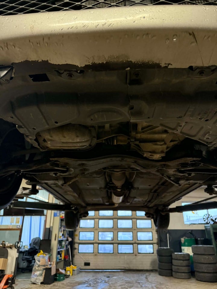 Toyota Yaris Verso 1,3 Terra 5d