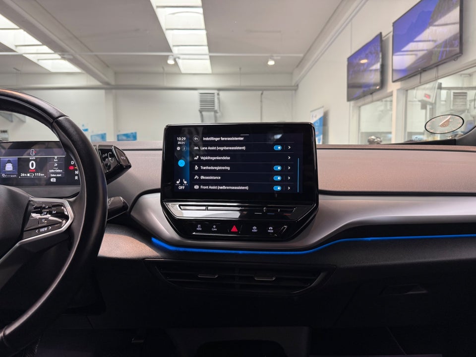 VW ID.4 77 Pro Performance 5d