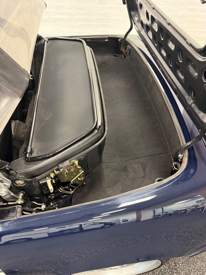 Mercedes SL600 6,0 Cabriolet 2d