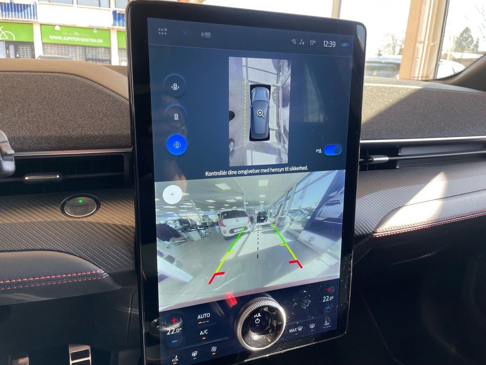 Ford Mustang Mach-E 91 Premium Extended Range AWD 5d