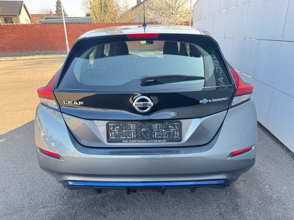 Nissan Leaf 40 Acenta 5d