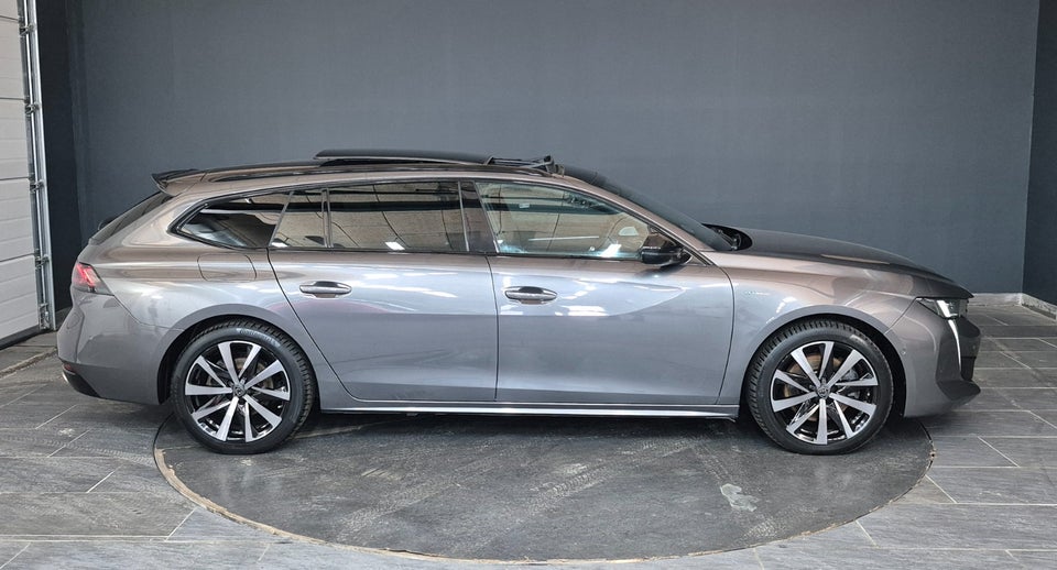 Peugeot 508 1,6 Hybrid GT SW EAT8 5d