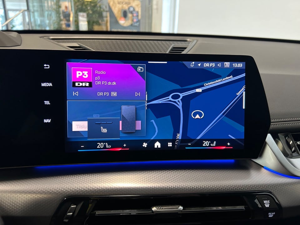 BMW iX1 xDrive30 Fully Charged M-Sport 5d