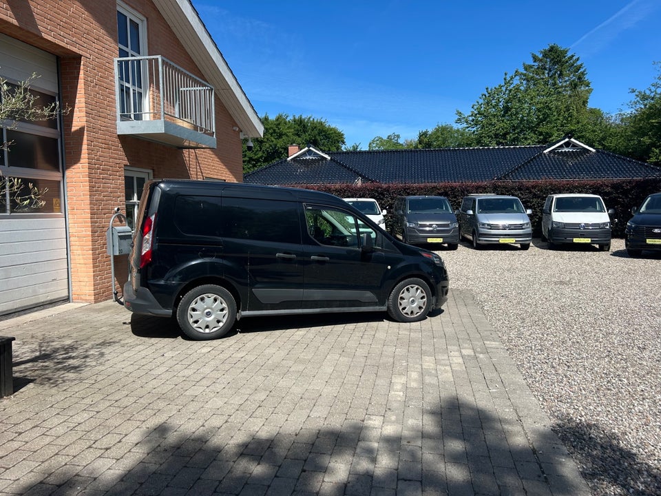 Ford Transit Connect 1,5 TDCi 120 Trend aut. kort