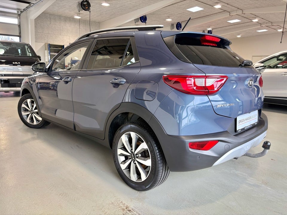 Kia Stonic 1,0 T-GDi mHEV Prestige Upgrade DCT 5d