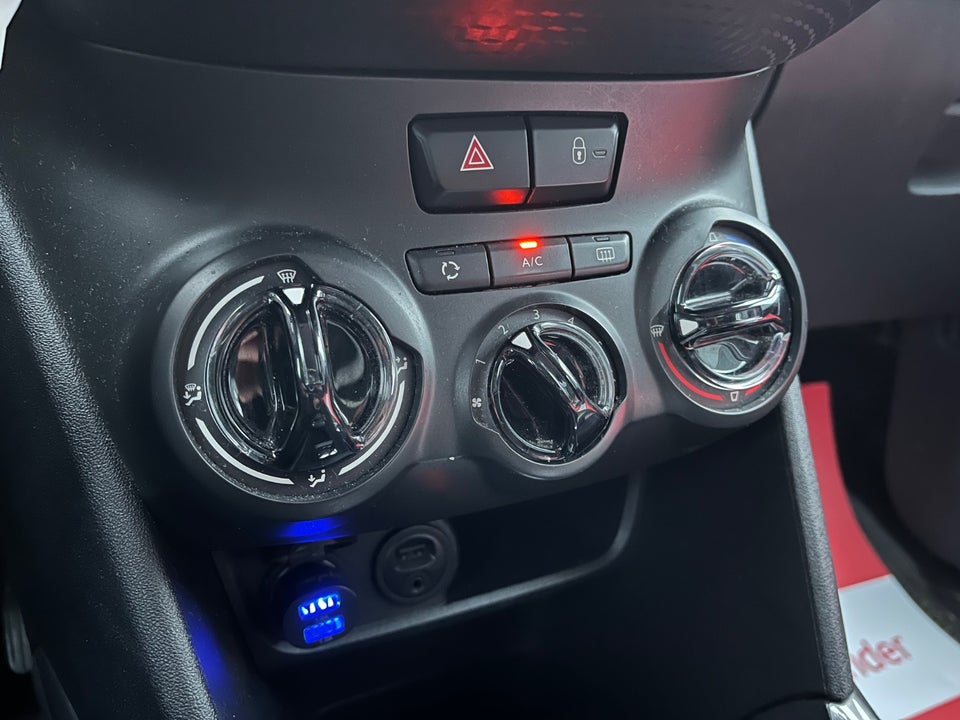 Peugeot 2008 1,2 e-VTi 82 Allure ESG 5d