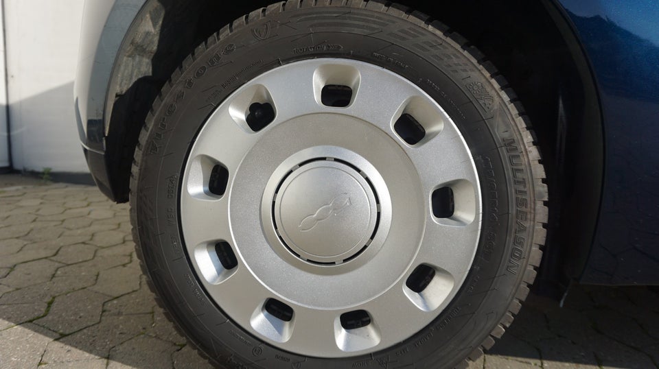 Fiat 500C 1,2 Pop 2d