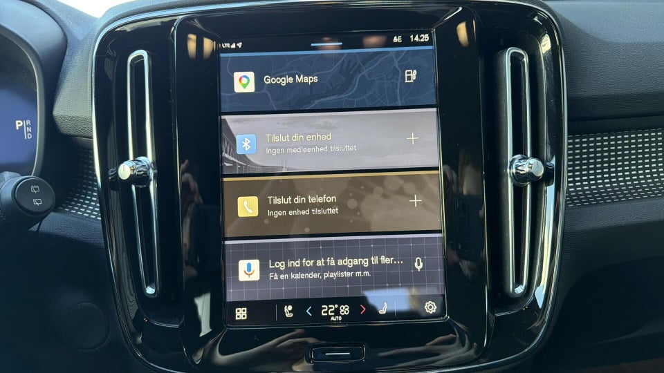 Volvo XC40 P6 ReCharge Plus 5d