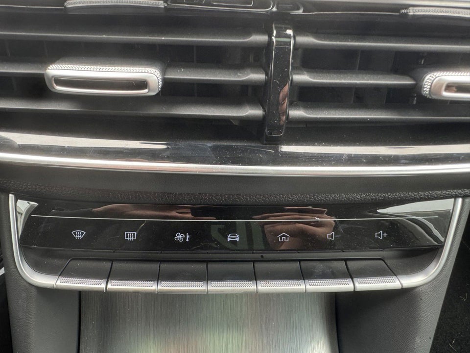 MG EHS 1,5 PHEV Luxury 5d