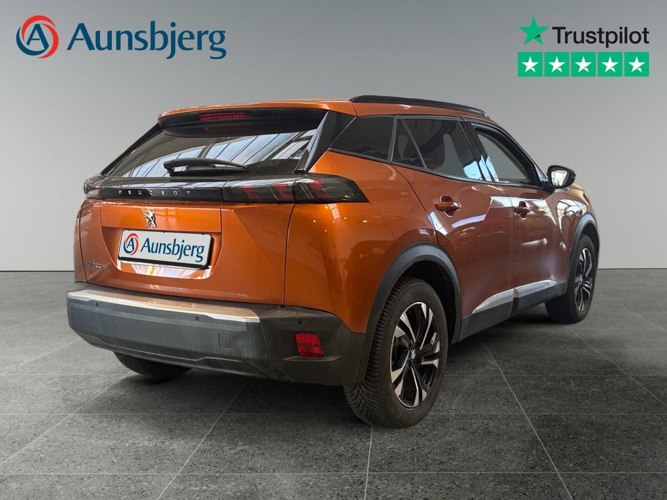 Peugeot e-2008 50 Allure Pack 5d