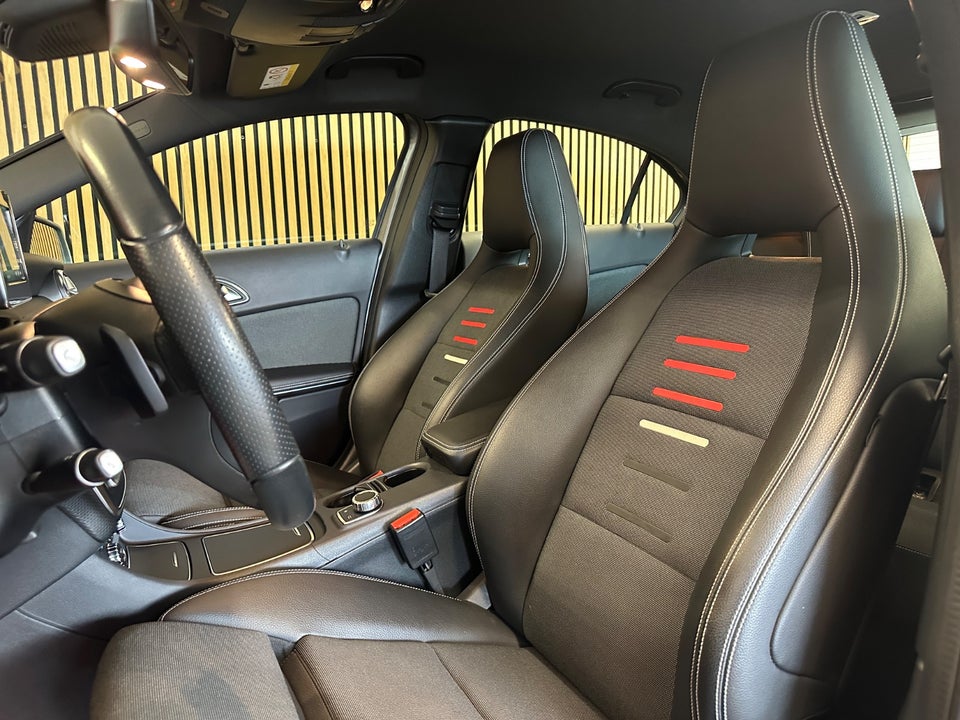 Mercedes A200 1,6 AMG Line aut. 5d