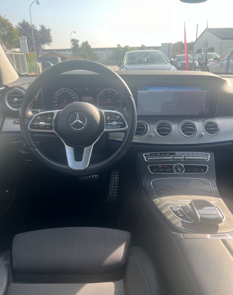 Mercedes E220 d 2,0 Avantgarde aut. 4d