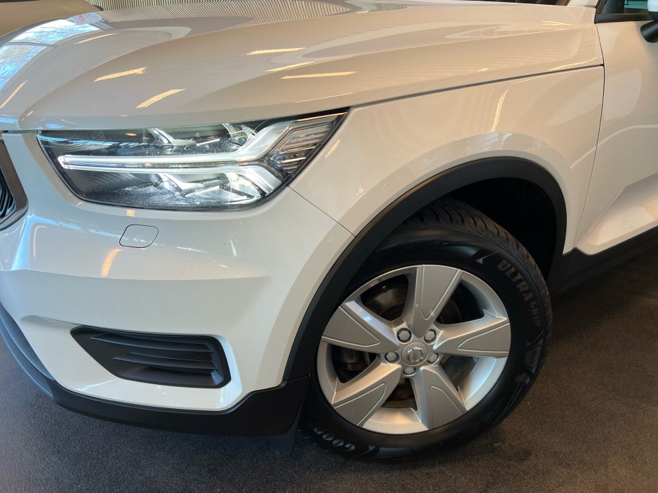 Volvo XC40 2,0 D3 150 Momentum aut. 5d