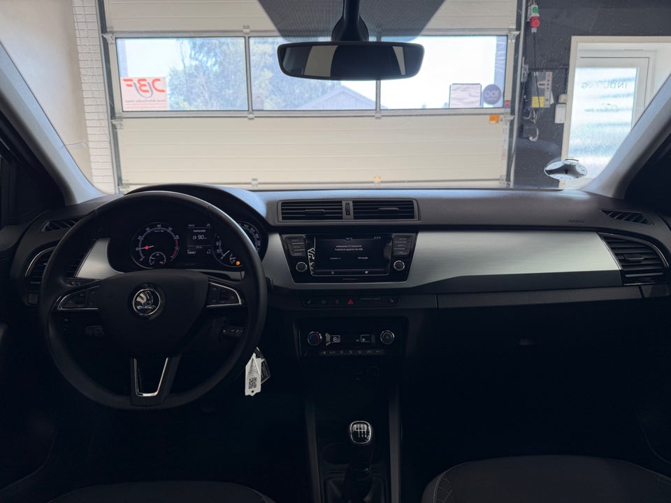 Skoda Fabia 1,0 TSi 110 Ambition Combi 5d