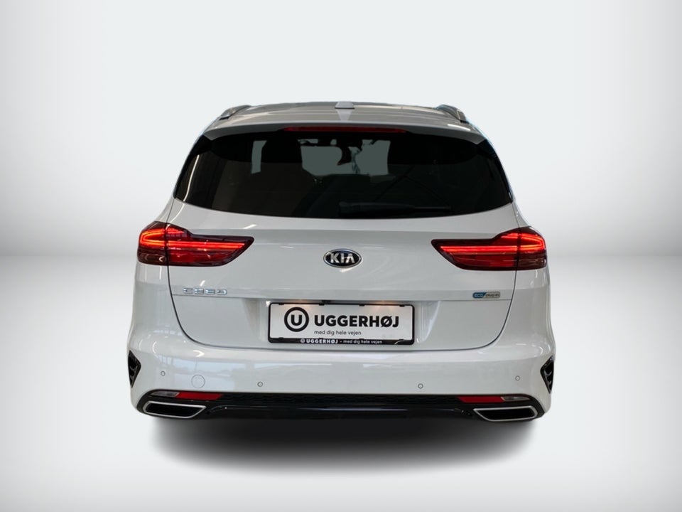 Kia Ceed 1,6 PHEV Upgrade Intro SW DCT 5d