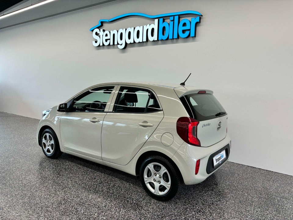 Kia Picanto 1,0 MPi Advance 5d