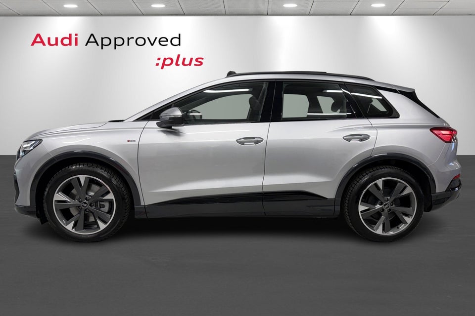Audi Q4 e-tron 45 S-line Edition 5d