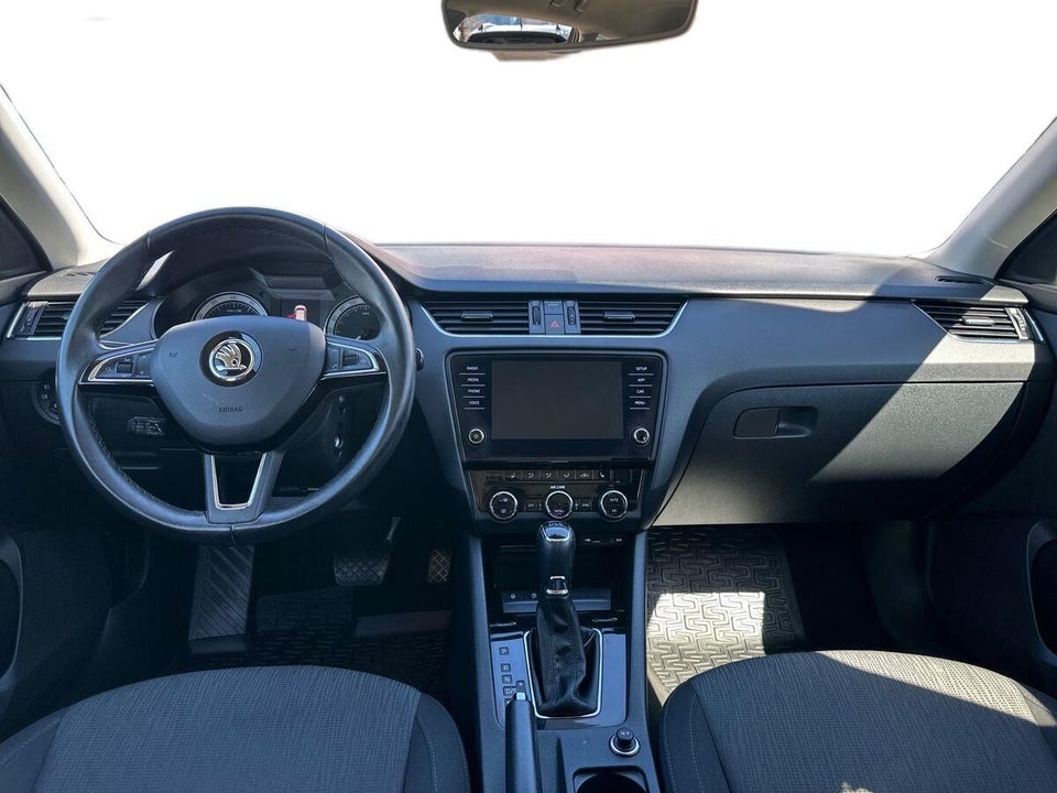 Skoda Octavia 1,4 TSi 150 Style DSG 5d