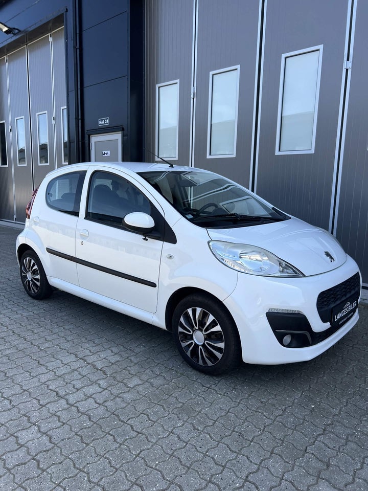 Peugeot 107 1,0 Active 5d