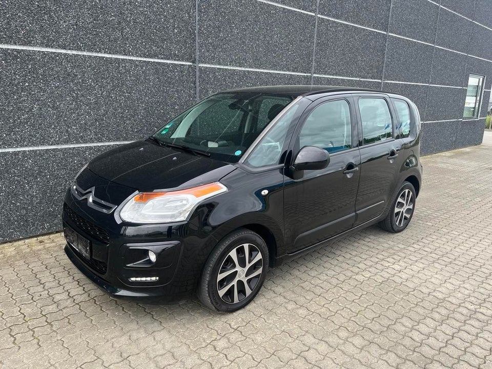 Citroën C3 Picasso 1,6 BlueHDi 100 Seduction Complet 5d