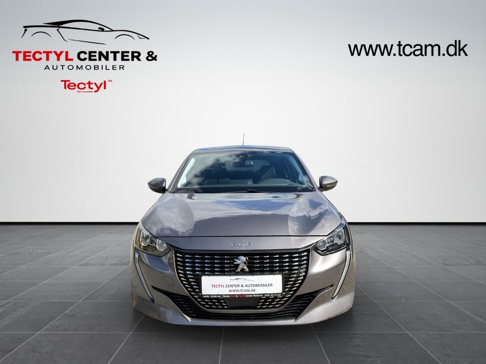 Peugeot 208 1,2 PureTech 100 Allure Sky 5d