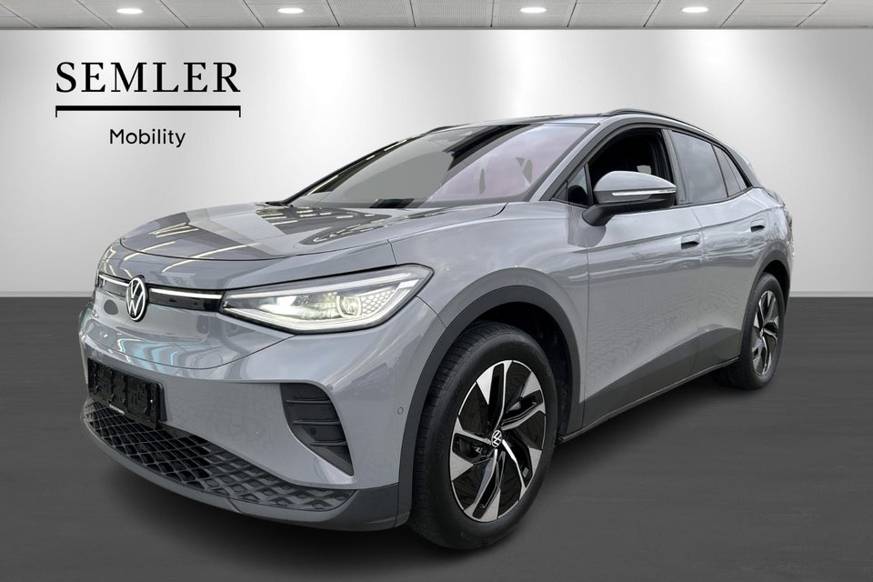 VW ID.4 77 Style+ 5d