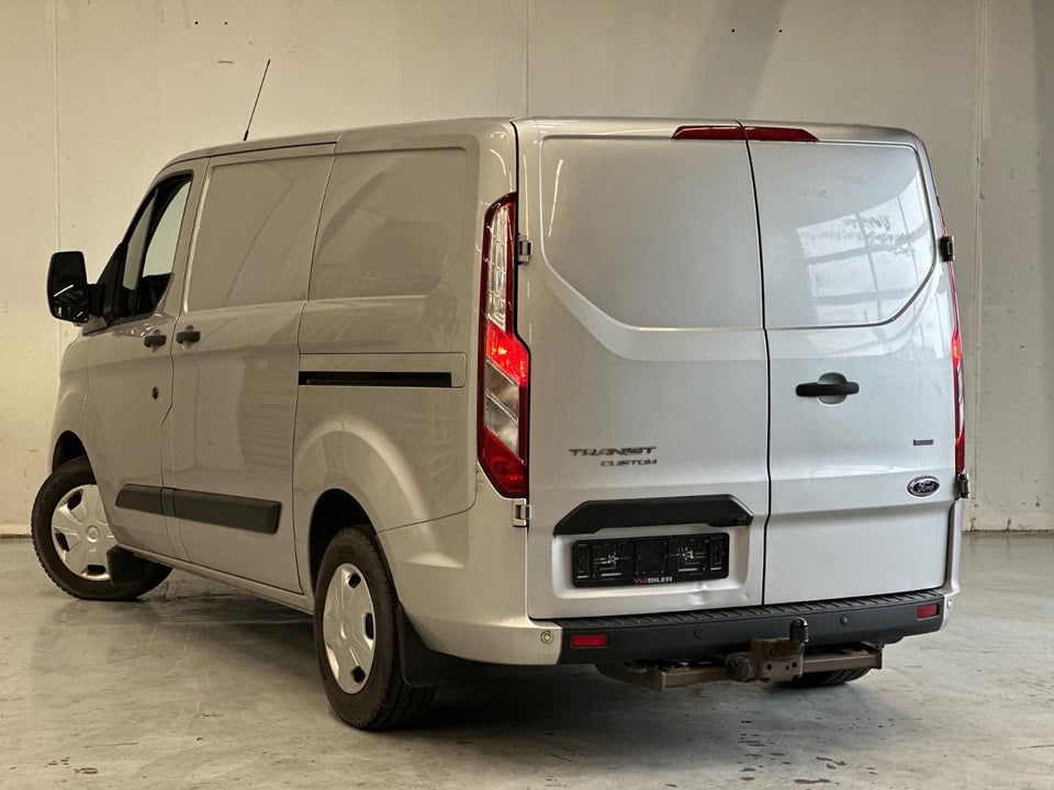 Ford Transit Custom 280L 2,0 TDCi 130 Trend