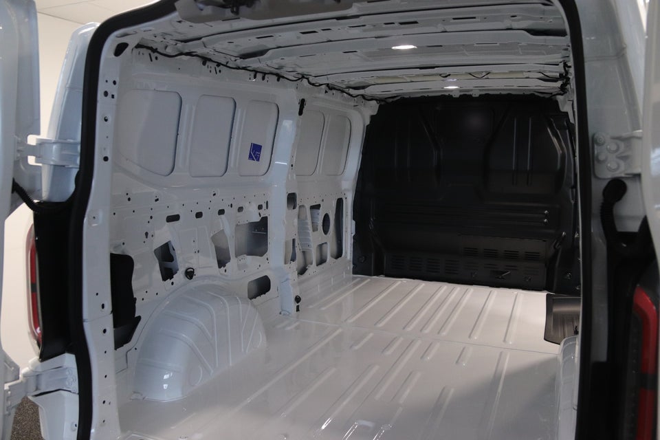 Ford E-Transit Custom 340L 64 Trend