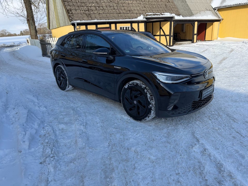 VW ID.4 77 Pro Performance 5d